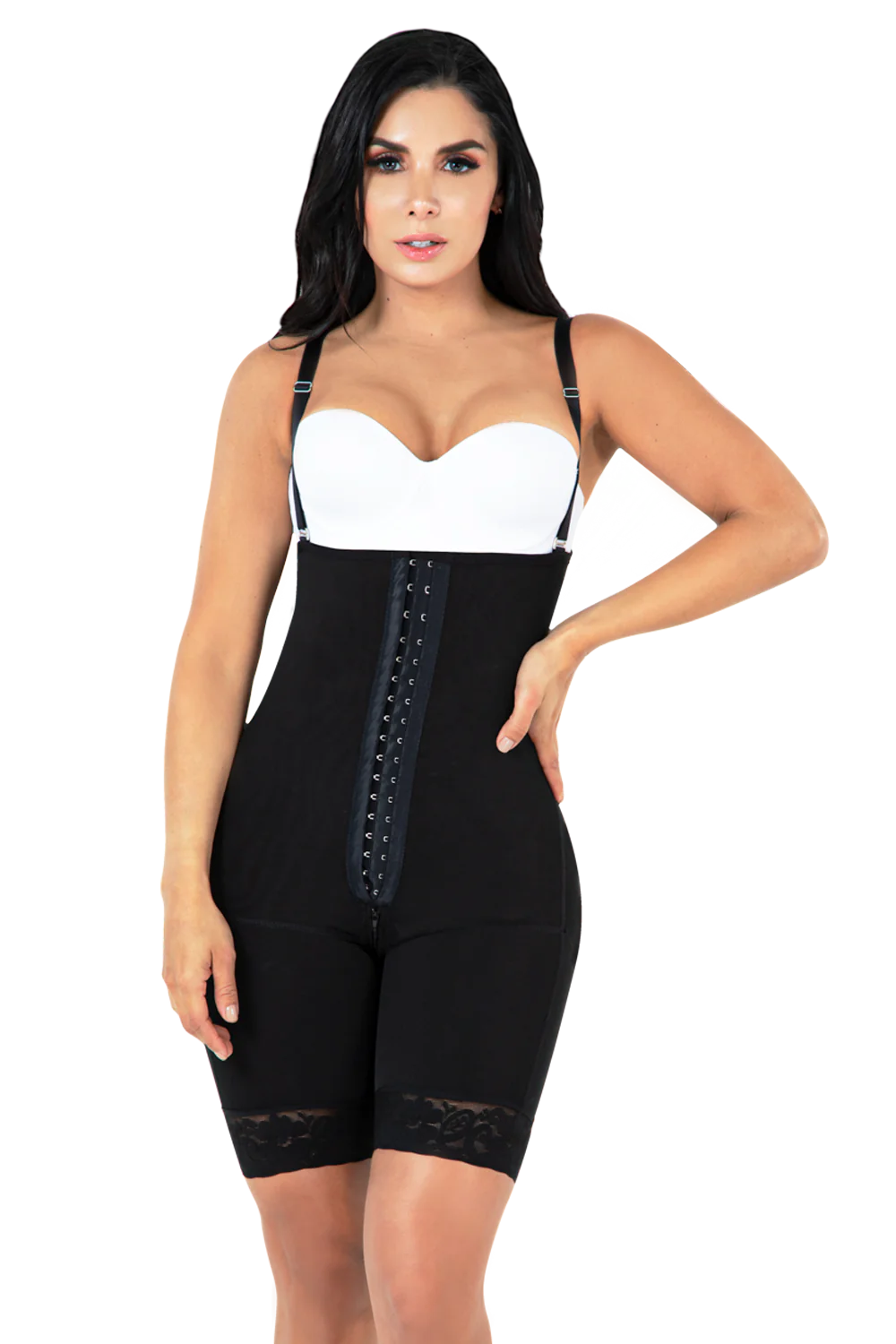 Shorts Bodyshaper Covered Back-2011