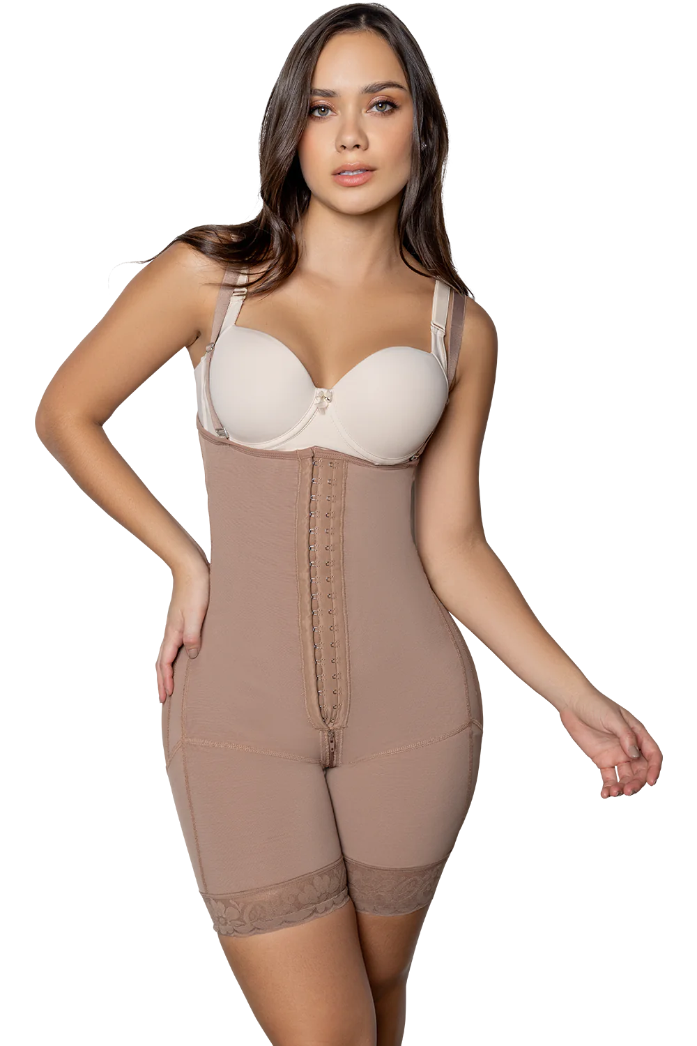 Shorts Bodyshaper Covered Back-2011