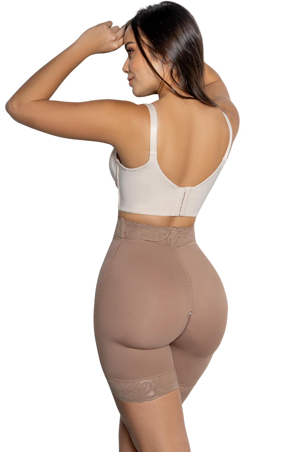 Shorts Gluteus Enhancer With Hooks-4520