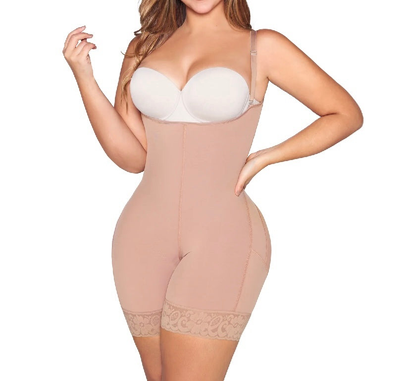 Shorts Slip Up Bodyshaper-4601