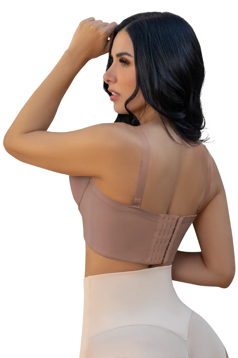 Strapless Colombian Bra