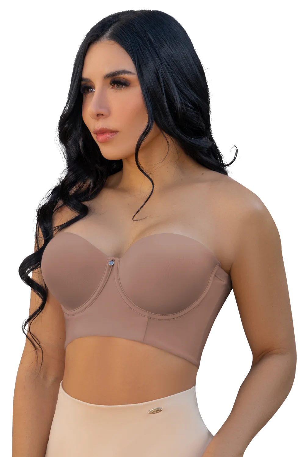 Strapless Colombian Bra