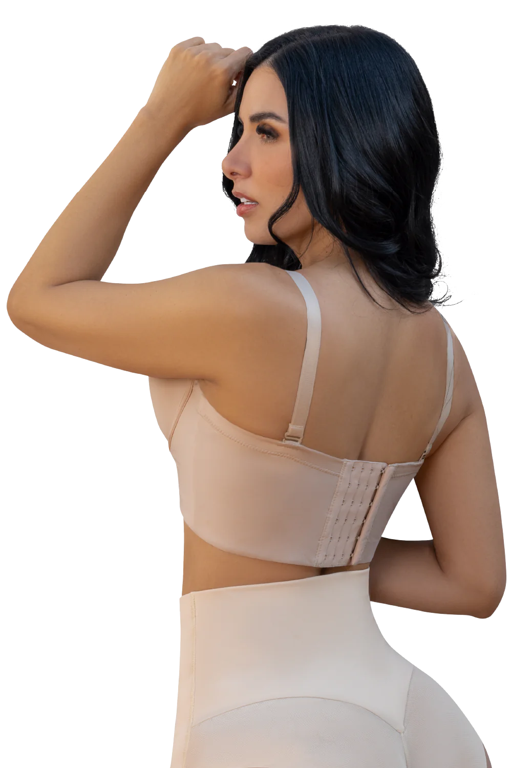 Strapless Colombian Bra