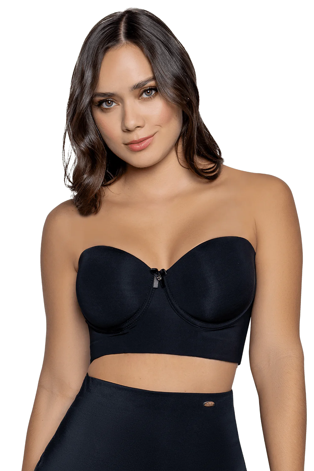 Strapless Colombian Bra