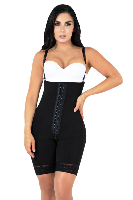 Shorts Bodyshaper Covered Back-2011