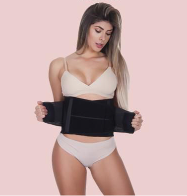 High Compression Waist Trainer Belt
