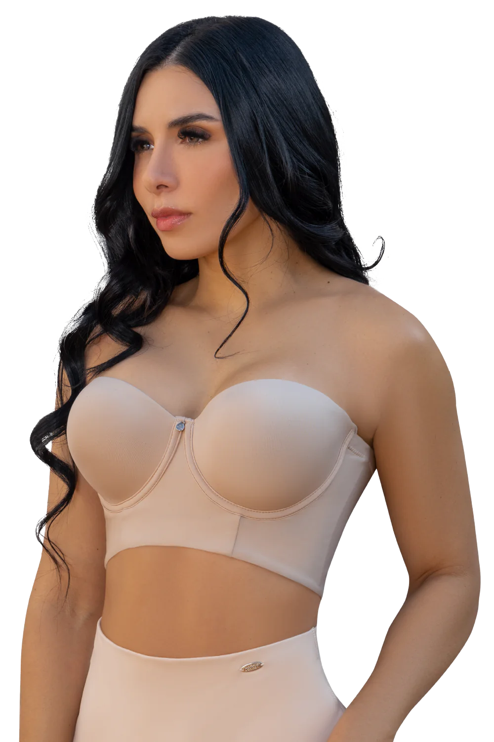 Strapless Colombian Bra